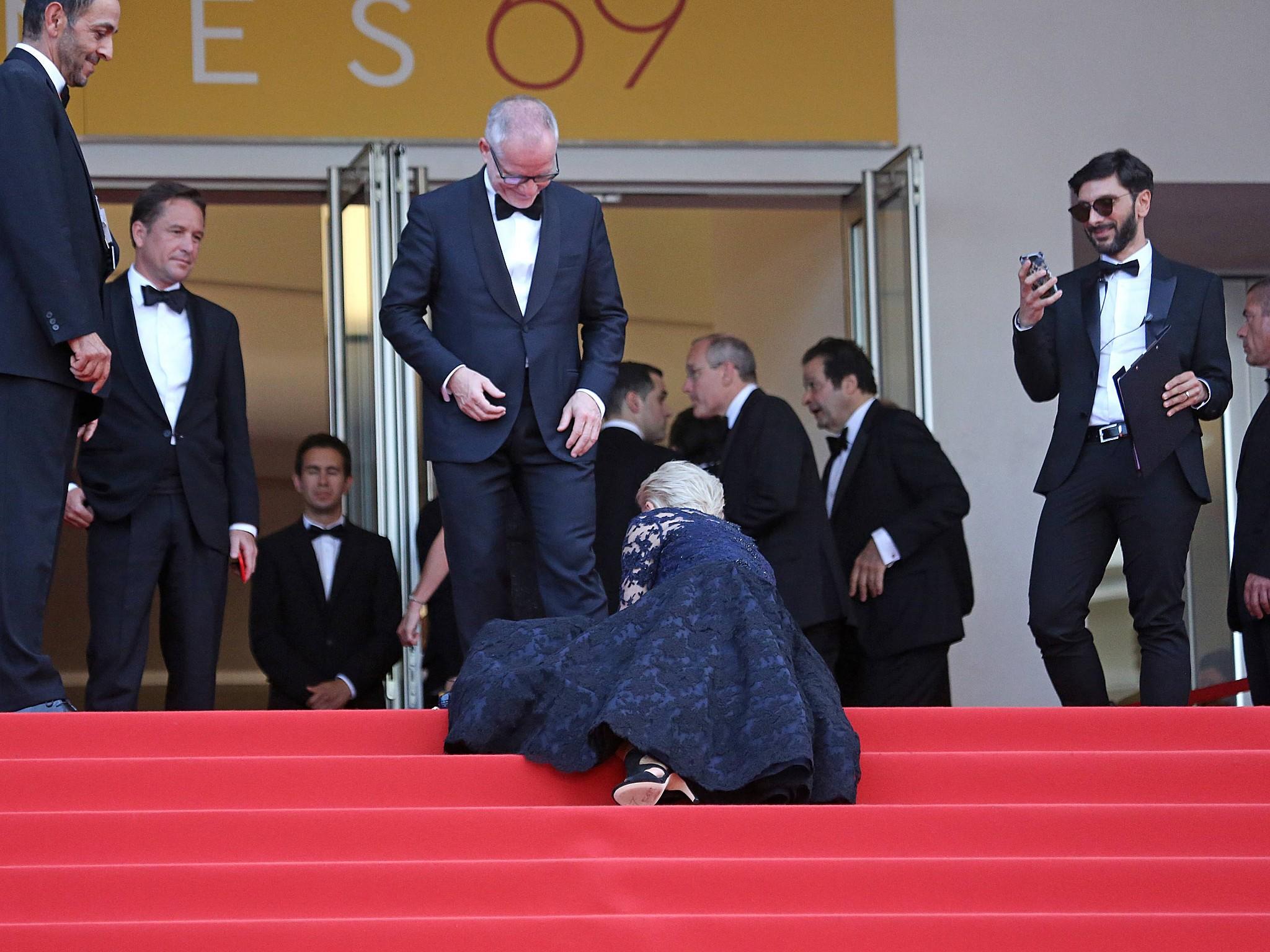 Wer kann, der Cannes Wer kann, der Cannes