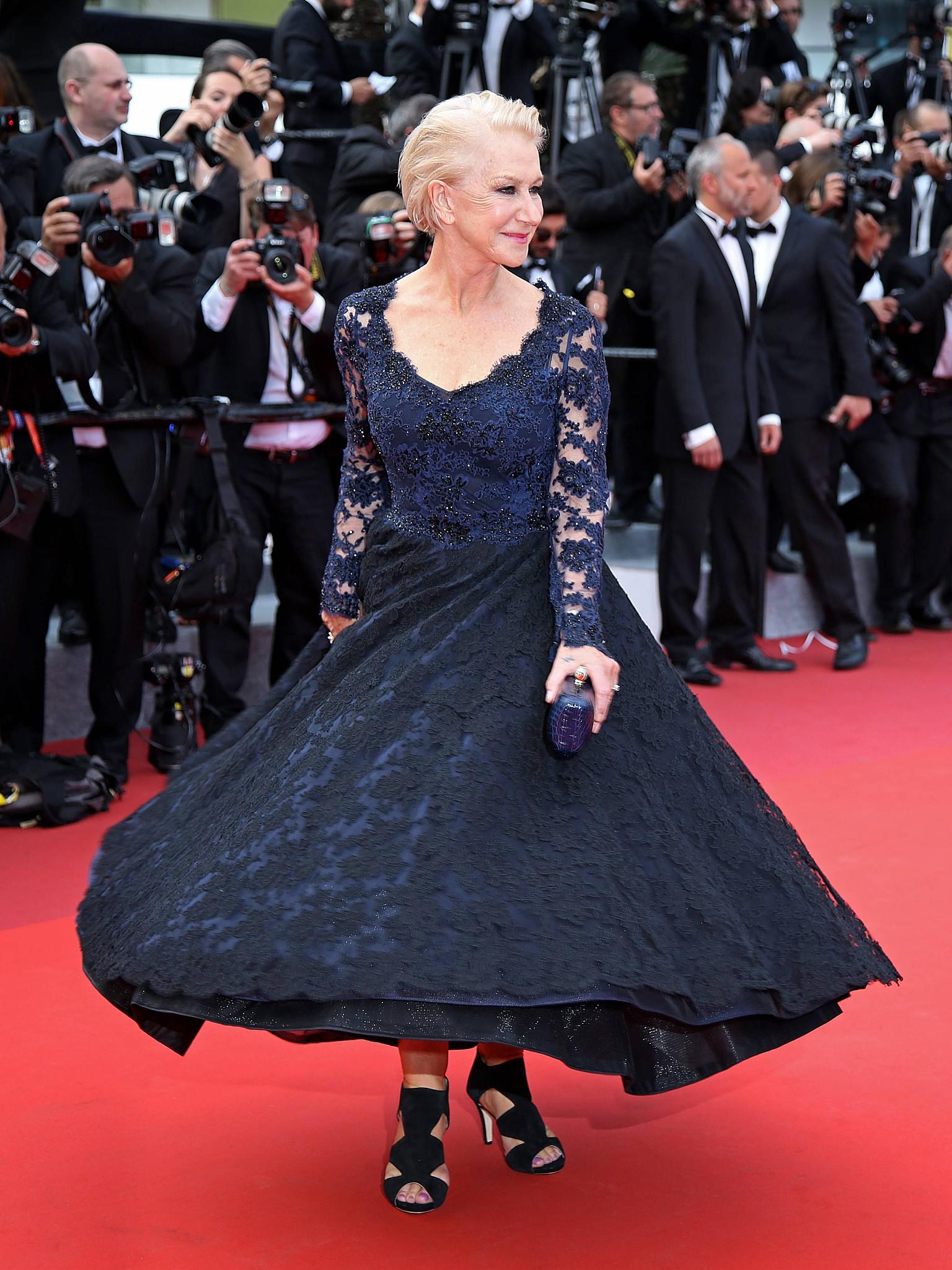Wer kann, der Cannes Wer kann, der Cannes