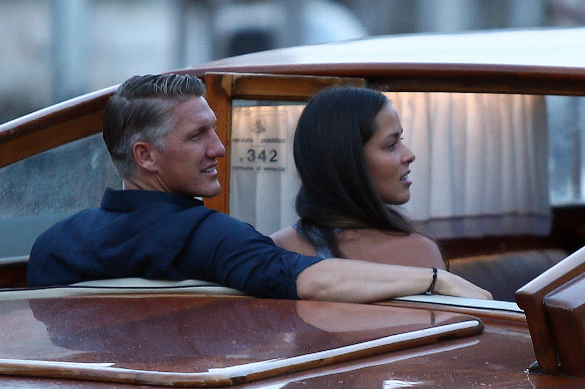 Bastian Schweinsteiger Ana Ivanovic Hochzeit Bastian Schweinsteiger Ana Ivanovic Hochzeit