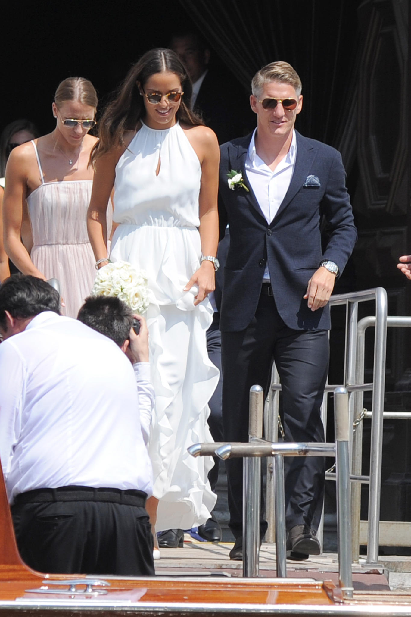 Bastian Schweinsteiger Ana Ivanovic Hochzeit Bastian Schweinsteiger Ana Ivanovic Hochzeit
