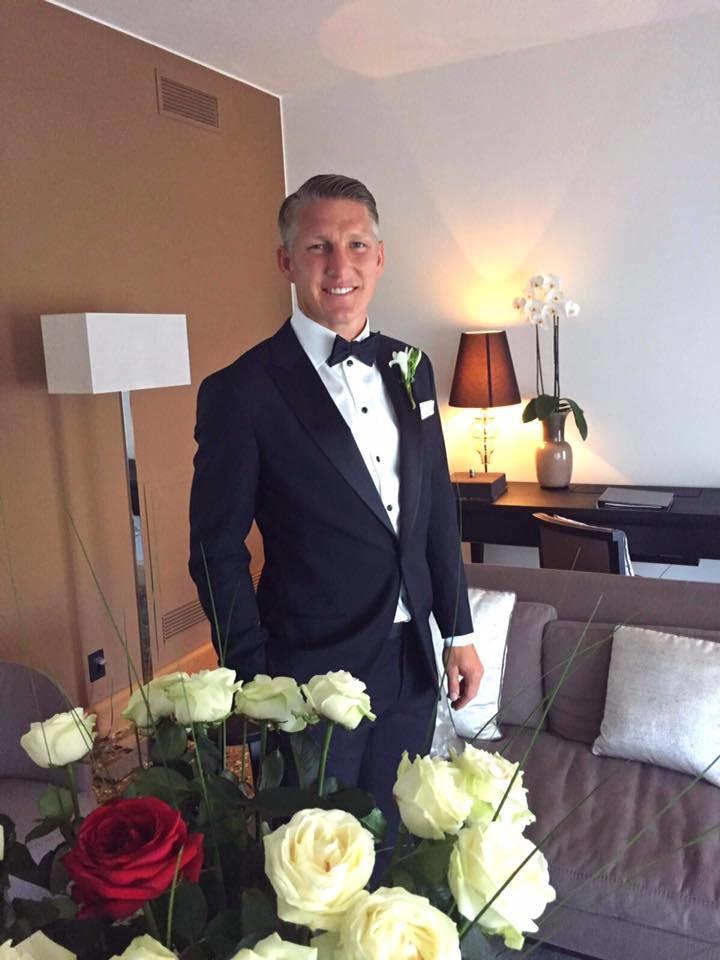 Bastian Schweinsteiger Ana Ivanovic Hochzeit Bastian Schweinsteiger Ana Ivanovic Hochzeit