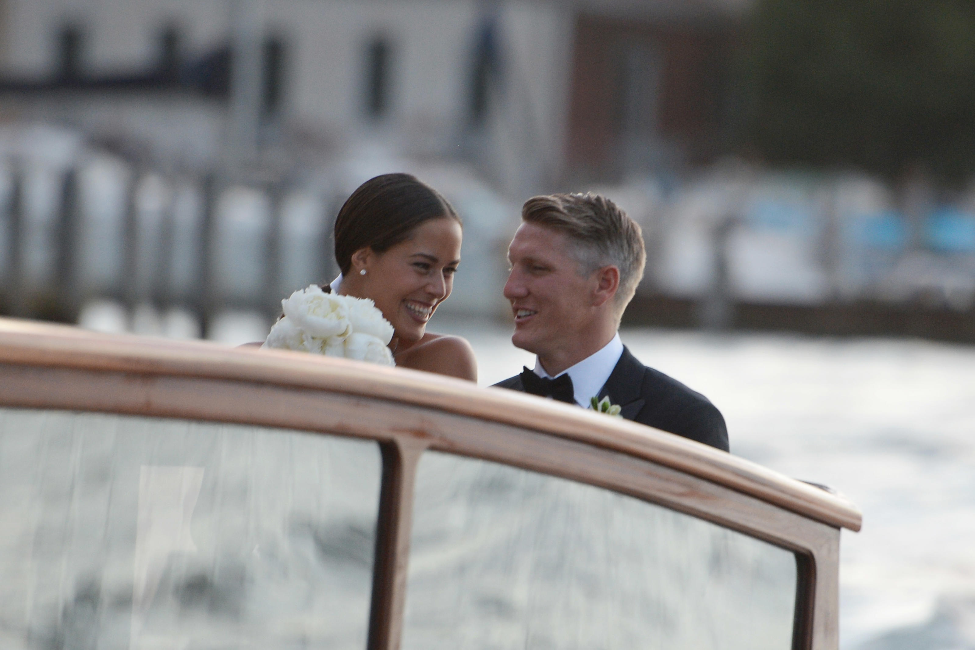 Bastian Schweinsteiger Ana Ivanovic Hochzeit Bastian Schweinsteiger Ana Ivanovic Hochzeit