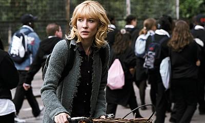 Cate Blanchett Porträt Cate Blanchett Porträt