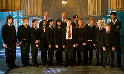 Harry Potter und der Orden des Phoenix FC Harry Potter und der Orden des Phoenix FC