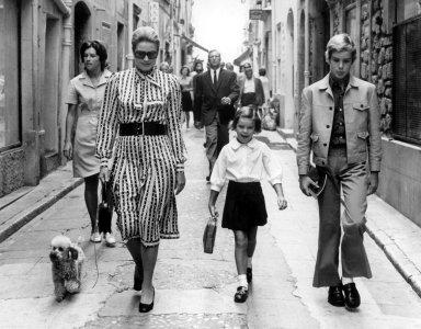 25. Todestag Grace Kelly Gracia Patricia Film Monaco 25. Todestag Grace Kelly Gracia Patricia Film Monaco