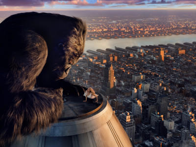 Filmcheck King Kong Filmcheck King Kong