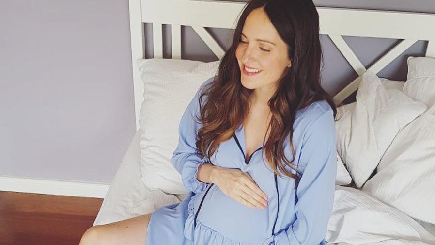 Schwangere Johanna Klum verrät das Geschlecht ihres Babys Kriegt im Juni ihr Baby: Johanna Klum