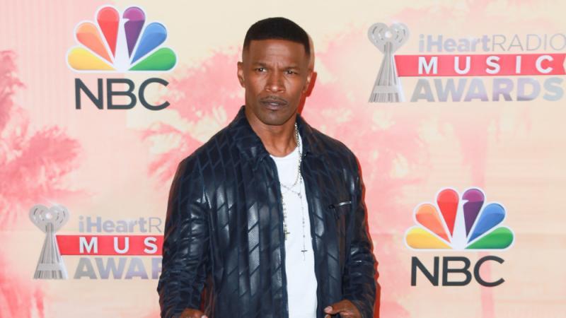 Jamie Foxx: Hauptrolle in Comic-Verfilmung 'Spawn' Jamie Foxx: Hauptrolle in Comic-Verfilmung 'Spawn'