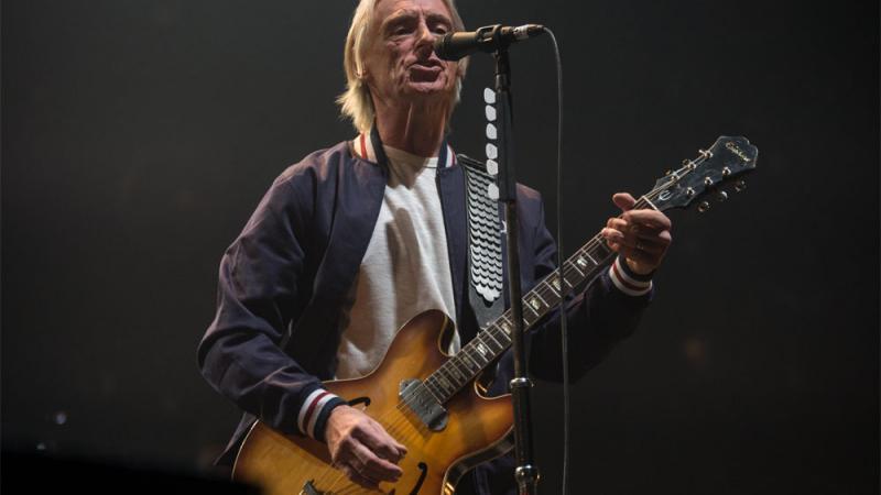 Paul Weller: Shirley Bassey soll seinen Bond-Song singen Paul Weller: Shirley Bassey soll seinen Bond-Song singen