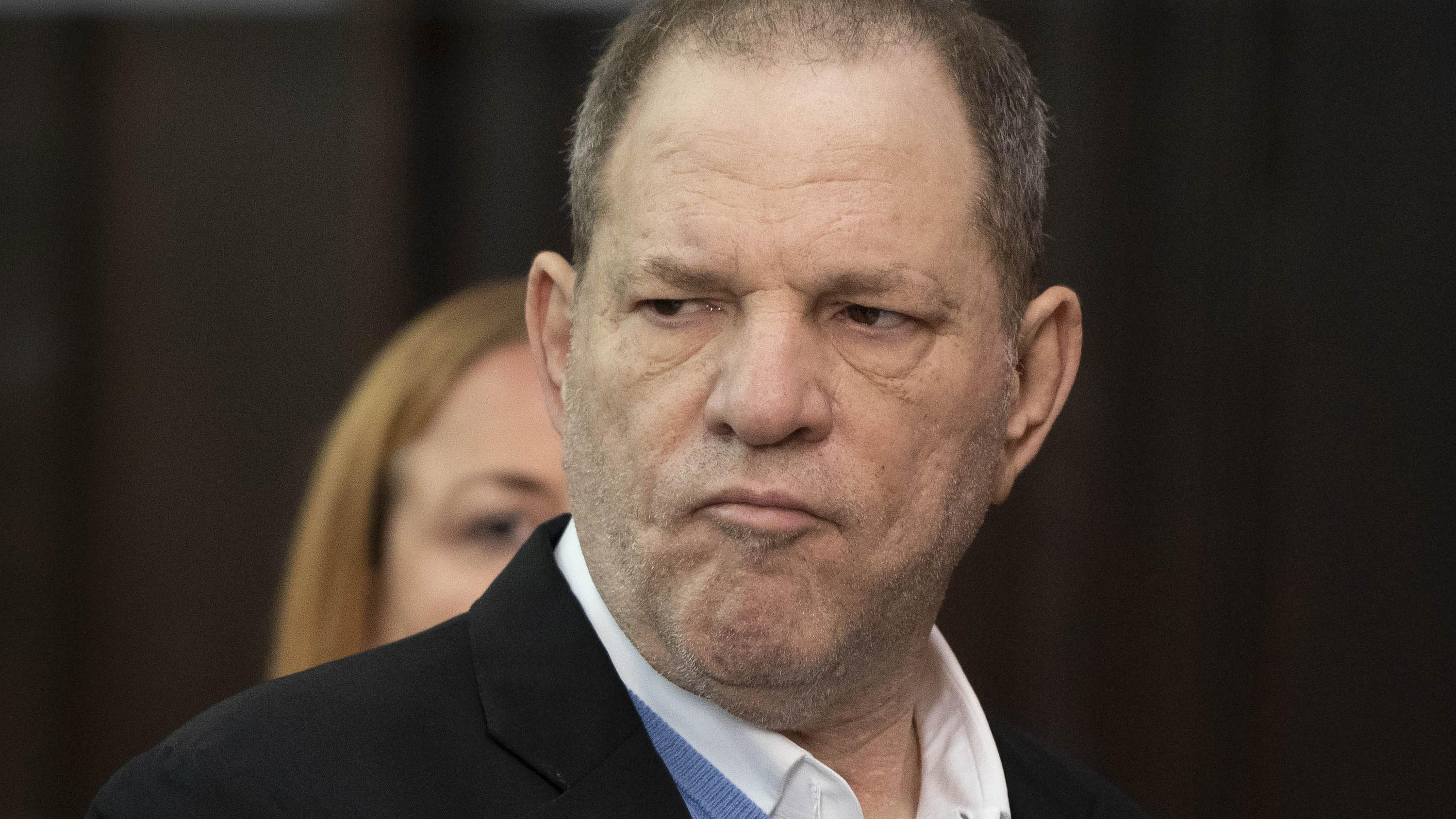 Harvey Weinstein: Muss er für den Rest seines Lebens ins Gefängnis? Harvey Weinstein beteuert seit jeher seine Unschuld, zur Anklage ist es nun aber dennoch gekommen