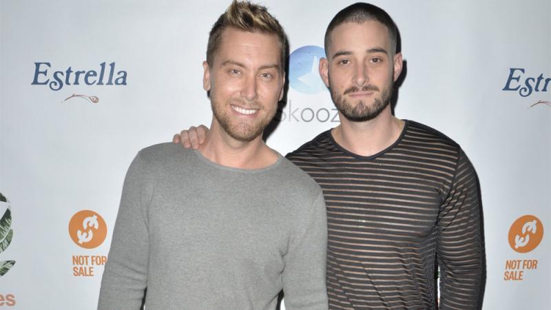 Lance Bass: Enge Beziehung mit Leihmutter Lance Bass: Enge Beziehung mit Leihmutter
