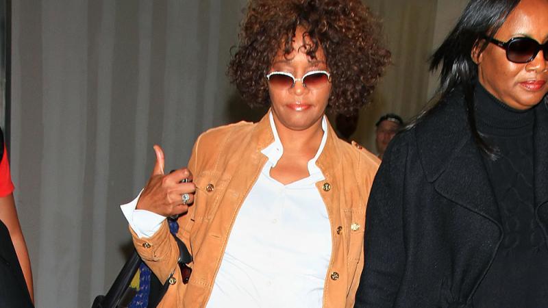Whitney Houstons Bibel soll stolze 81.000 Euro kosten Whitney Houstons Bibel soll stolze 81.000 Euro kosten