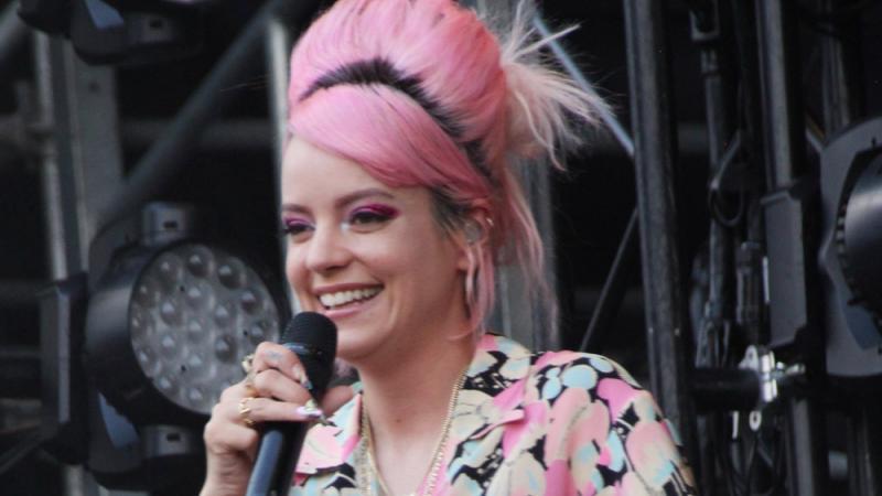 Lily Allen: Die Scheidung ist durch Lily Allen: Die Scheidung ist durch