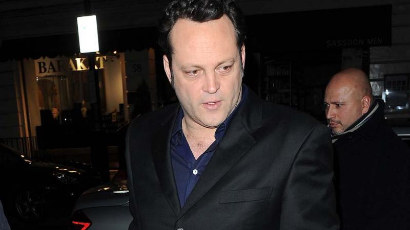 Vince Vaughn ist festgenommen worden Vince Vaughn ist festgenommen worden