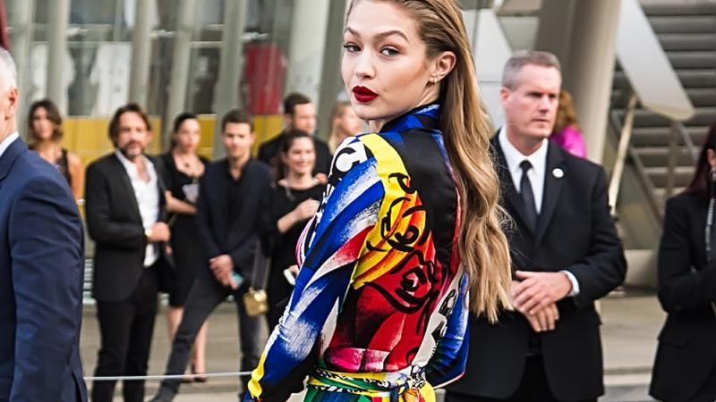 Gigi Hadid: Beliebteste Instagram-Bilder auf den CFDA-Awards Gigi Hadid: Beliebteste Instagram-Bilder auf den CFDA-Awards
