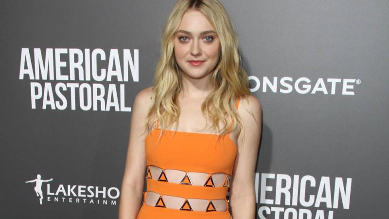 Dakota Fanning muss sich ständig rechtfertigen Dakota Fanning muss sich ständig rechtfertigen