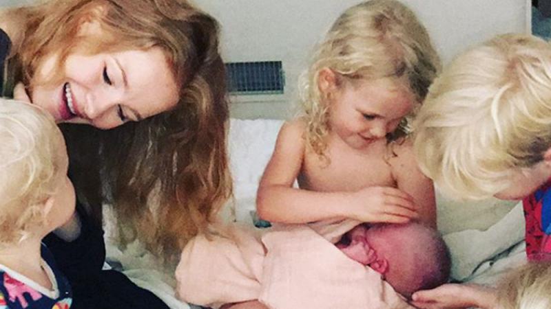James Van Der Beek: Wieder Vater James Van Der Beek: Wieder Vater