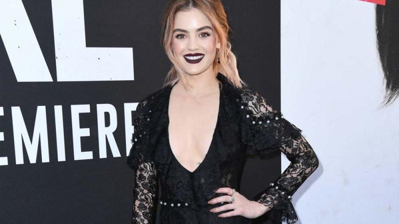 Lucy Hale: Schockierender Übergriff! Lucy Hale: Schockierender Übergriff!