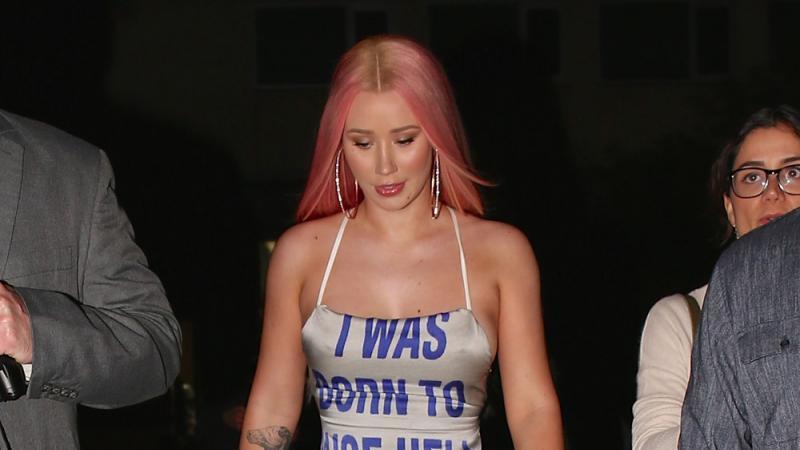 Iggy Azalea: Selbstbewusstsein dank Nacktbilder Iggy Azalea: Selbstbewusstsein dank Nacktbilder