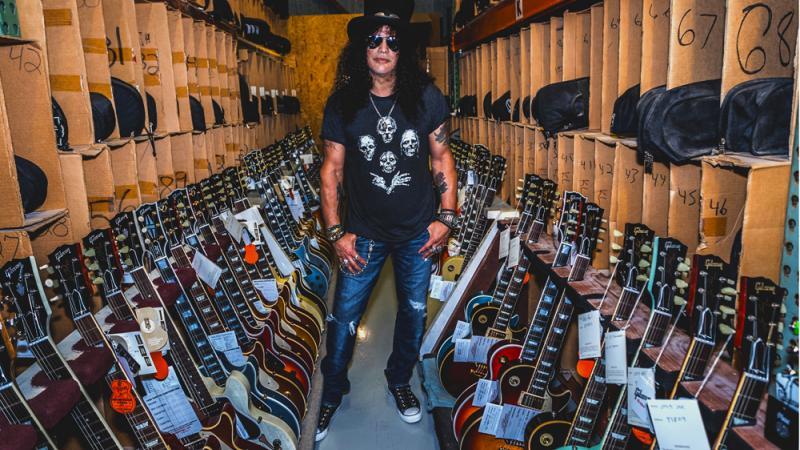 Slash: Neues Solo-Album kommt Slash: Neues Solo-Album kommt