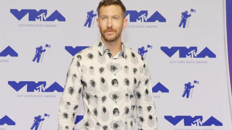 Calvin Harris setzt sich für die Umwelt ein Calvin Harris setzt sich für die Umwelt ein