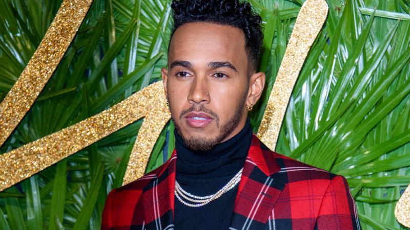 Lewis Hamilton: Im Aufnahmestudio mit Jess Glynne! Lewis Hamilton: Im Aufnahmestudio mit Jess Glynne!