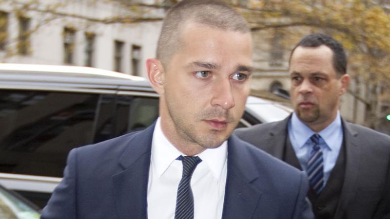Shia LaBeouf: Rolle in 'Tax Collector' Shia LaBeouf: Rolle in 'Tax Collector'
