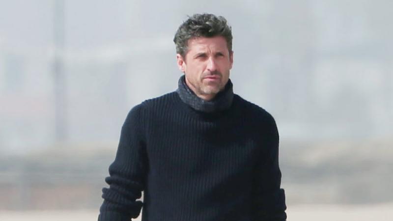 Patrick Dempsey: Kooperation mit Bleusalt Patrick Dempsey: Kooperation mit Bleusalt