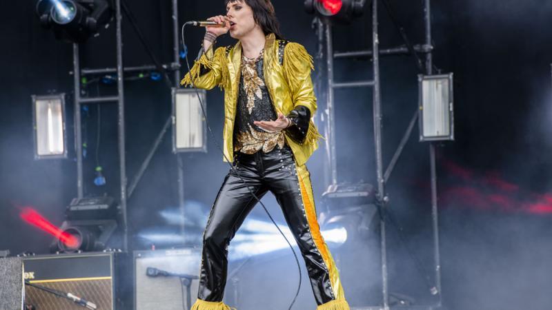 The Struts: Konkurrenz für die Foo Fighters The Struts: Konkurrenz für die Foo Fighters