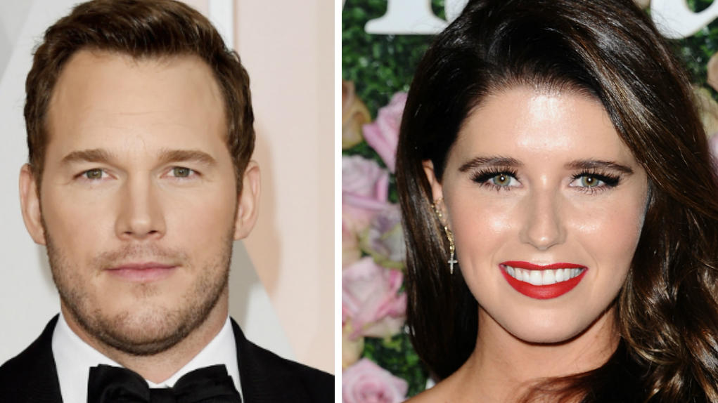 Chris Pratt & Katherine Schwarzenegger: Ihre Mutter hat sie verkuppelt Chris Pratt und Katherine Schwarzenegger: Sind sie das neue Traumpaar Hollywoods?
