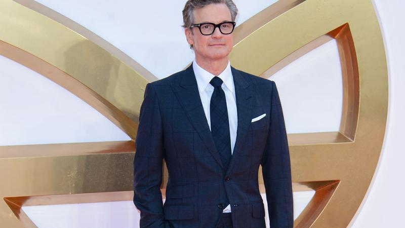 Colin Firth: Qualen am Set von "Mamma Mia 2" Colin Firth: Qualen am Set von 'Mamma Mia 2'