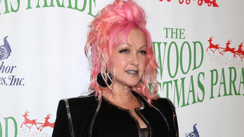 Cyndi Lauper Fuhlt Sich Wie Eine Drag Queen