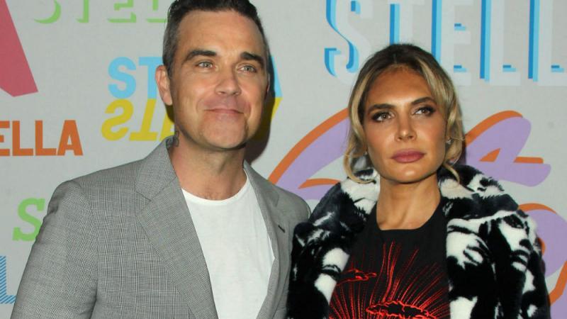 Ayda Field: Testosteron-Spritzen halfen gegen Robbie Williams' Lethargie Robbie Williams: Dank Testosteron zu mehr Lebensfreude