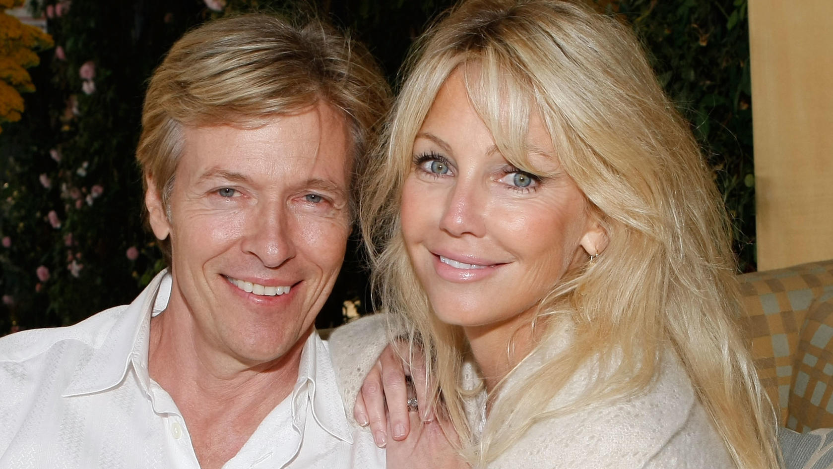 Heather Locklear in der Klinik: Jack Wagner betet für seine Ex-Verlobte Jack Wagner und Heather Locklear waren 2011 kurzzeitig verlobt