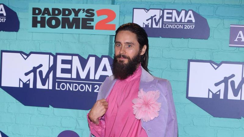 Jared Leto: Vampir in neuem Spin-Off von Spider-Man Jared Leto: Vampir in neuem Spin-Off von Spider-Man