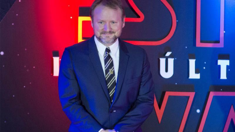 'Star Wars'-Regisseur Rian Johnson reagiert Shitstorm 'Star Wars'-Regisseur Rian Johnson reagiert Shitstorm
