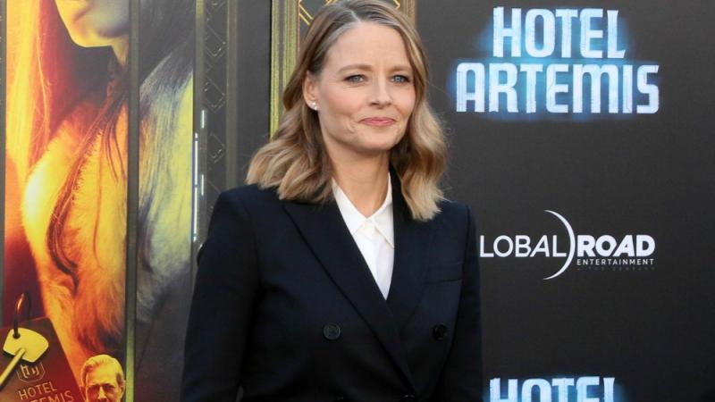 Jodie Foster spricht über den Zeitpunkt ihres Outings Jodie Foster spricht über den Zeitpunkt ihres Outings
