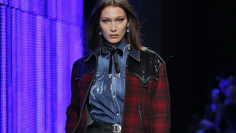 Bella Hadid stellt klar: Drakes neue "Scorpion"-Songs handeln nicht von ihr Bella Hadid: Drake singt nicht über mich!