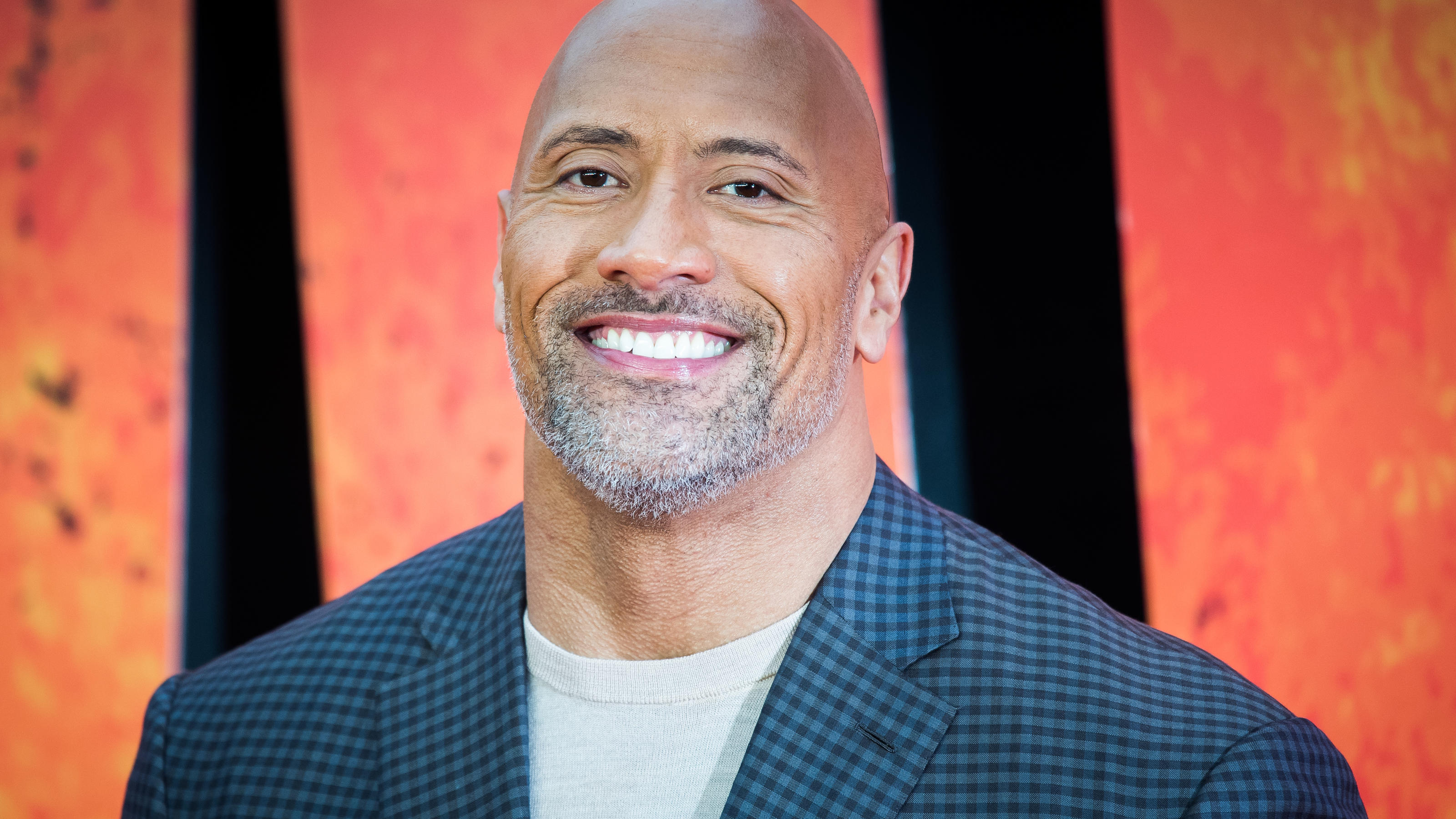 Der härteste Kerl Hollywoods - Dwayne Johnson protzt mit seiner Manneskraft Dwayne 'The Rock' Johnson gibt mit seiner Potenz an