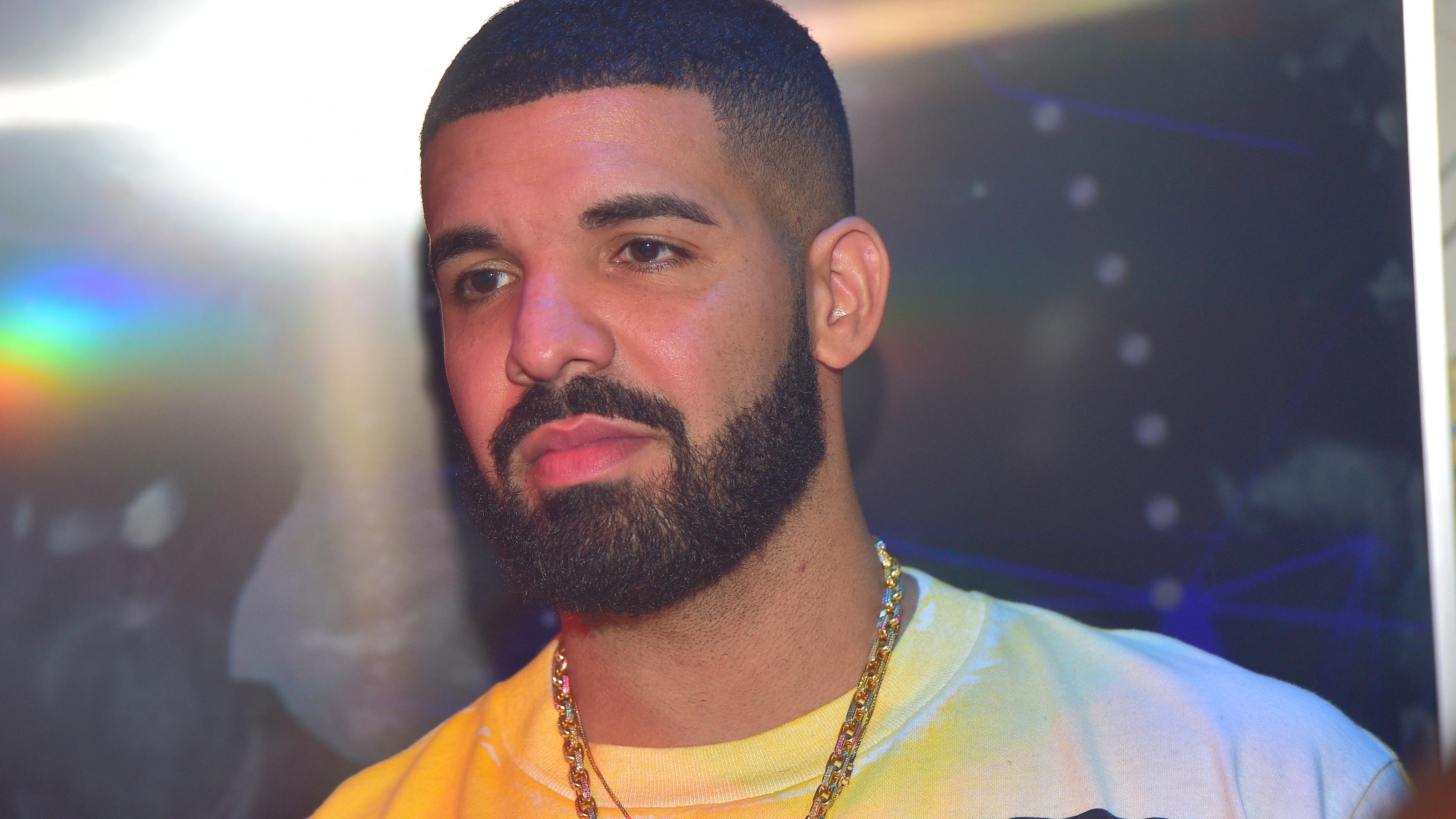 Drake betrauert den Tod seines Rap-Kollegen Smoke Dawg Drake trauert um seinen Kollegen Smoke Dawg