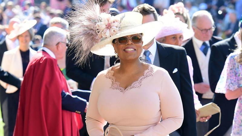 Oprah Winfrey: Die royale Hochzeit gibt Hoffnung Oprah Winfrey: Die royale Hochzeit gibt Hoffnung