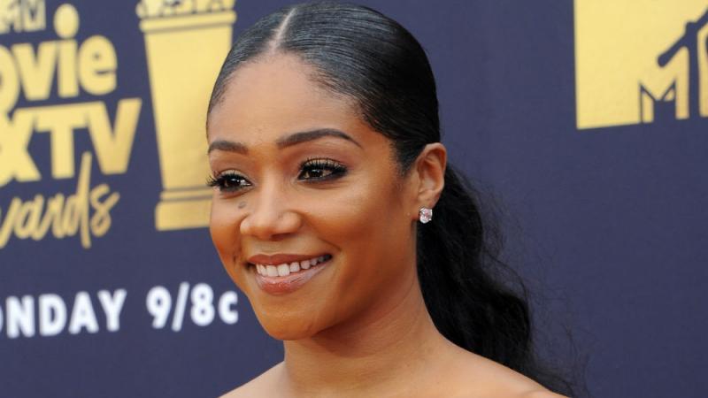 Tiffany Haddish möchte ein Baby von Leonardo DiCaprio Tiffany Haddish möchte ein Baby von Leonardo DiCaprio