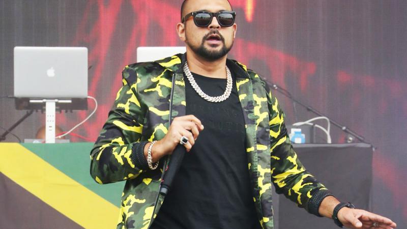 Sean Paul: Keine Musik mit Rita und Shakira Sean Paul: Keine Musik mit Rita und Shakira