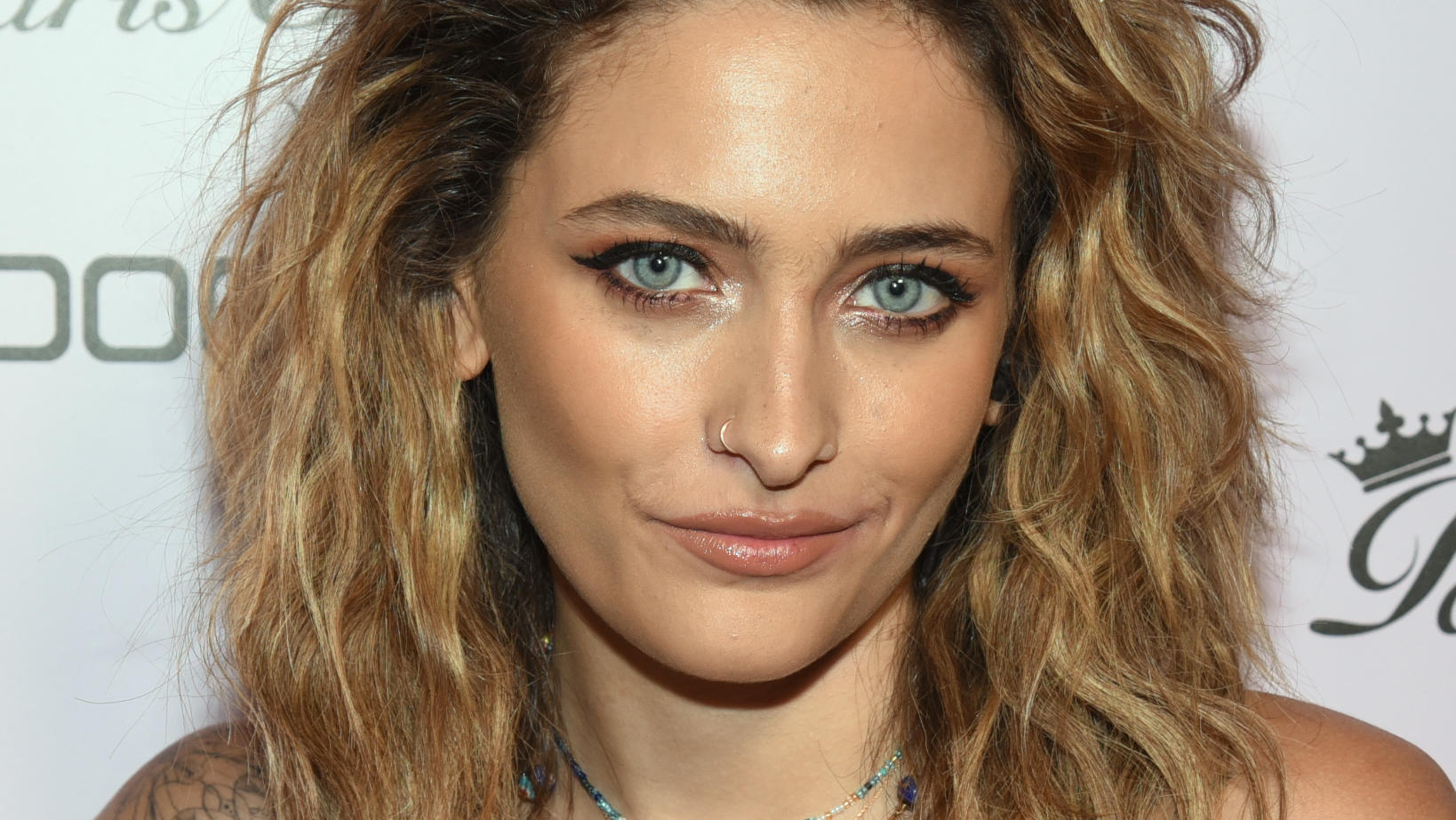 Paris Jackson wird Jesus in neuem Indie-Film "Habit" spielen June 20, 2018 - Los Angeles, California, USA - The Paris Hilton x boohoo.com Official Launch Party at Delilah in West Hollywood, California. (Credit Image: ? Billy Bennight via ZUMA Wire)Pictured: Paris JacksonRef: SPL5005435 200618 NON-EXCLUSIVEPict
