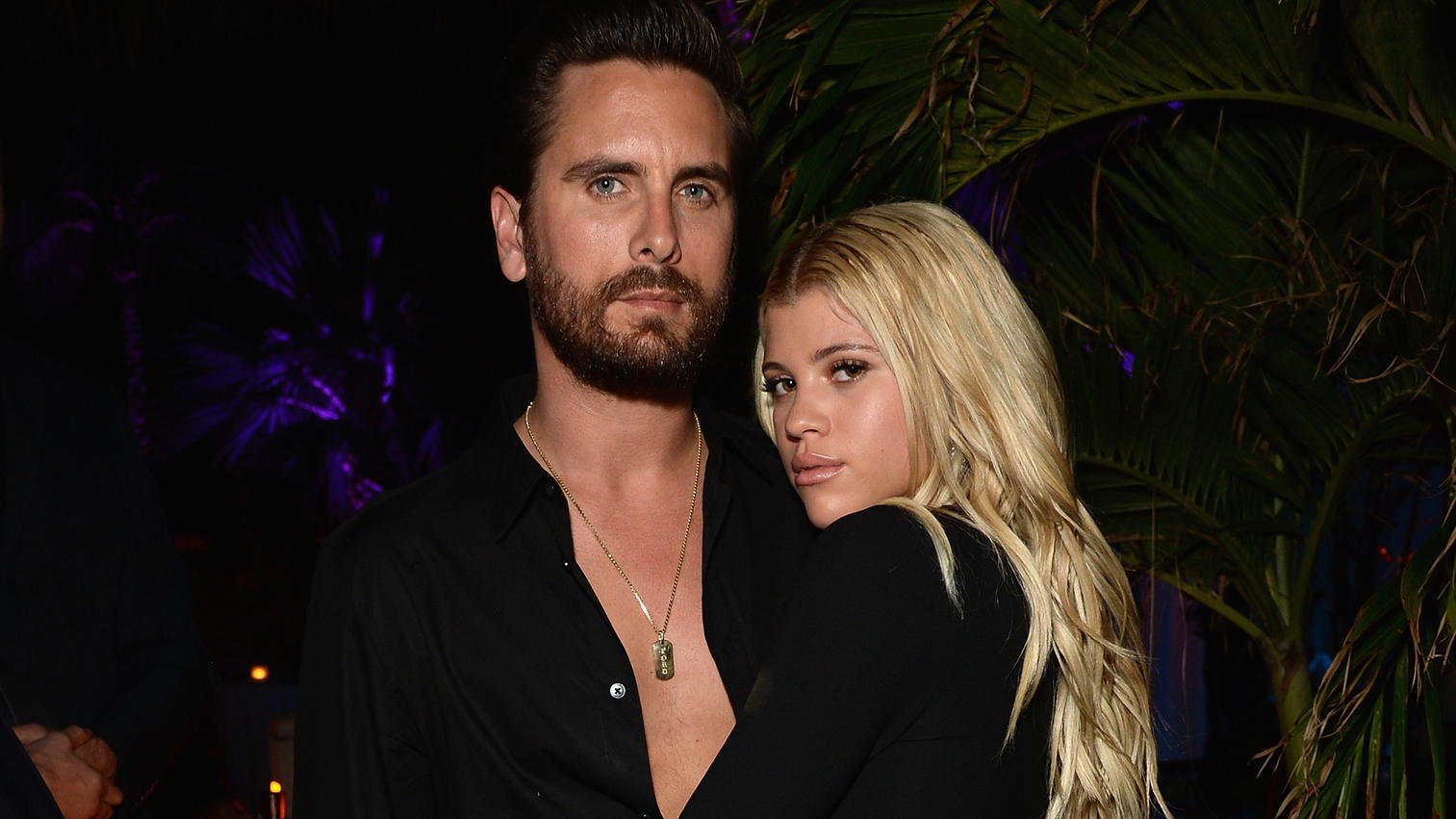 Sofia Richies Foto mit Scott Disick trotzt den Trennungsgerüchten Sofia Richie Scott Disick