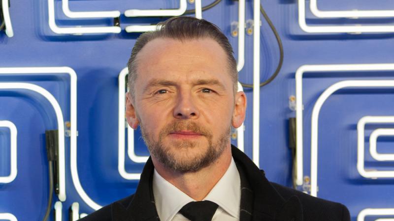 Simon Pegg: Tom Cruise ist im echten Leben ganz anders Simon Pegg: Tom Cruise wird missverstanden