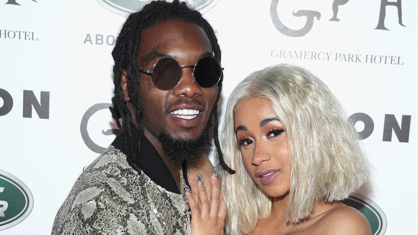 Cardi B und Offset: Das erste Baby ist da! Cardi B und Offset