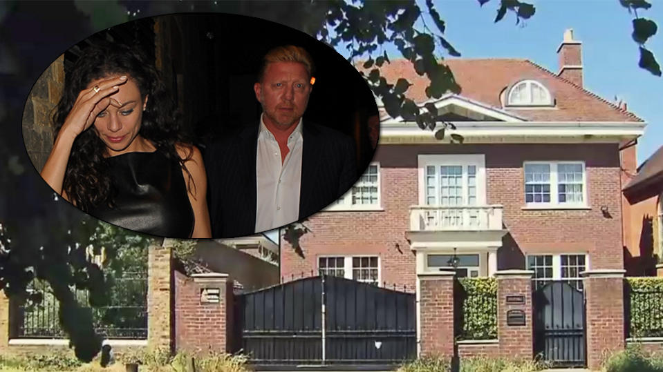 Lilly und Boris Becker: Deshalb soll es zum Polizeieinsatz in ihrer Villa gekommen sein In ihrer Londoner Villa im Stadtteil Wimbledon ist es zu einem "häuslichen Zwischenfall" gekommen.