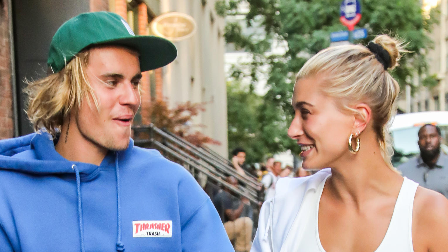 Justin Bieber: Darauf kam es ihm beim Verlobungsring für Hailey Baldwin besonders an Sind seit wenigen Tagen verlobt: Justin Bieber und Hailey Baldwin
