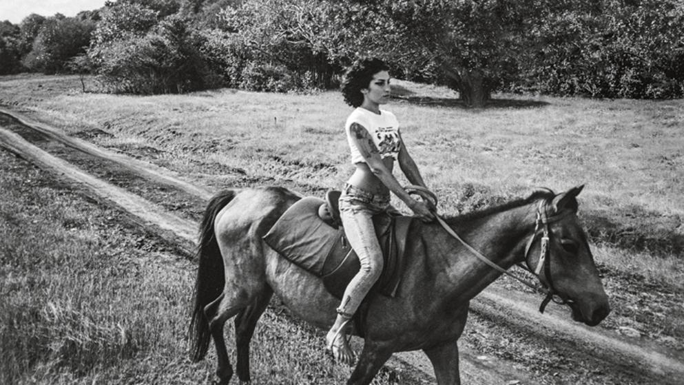Amy Winehouse (†): So hat man die Sängerin noch nie gesehen Amy Winehouse
